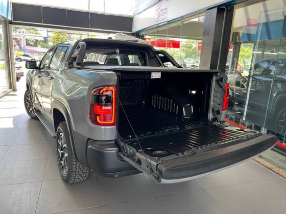 RAM RAMPAGE 2.2 TURBO DIESEL REBEL 4X4 AUTOMÁTICO